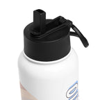 Stainless Steel Water Bottle Smoky Mountain National Park