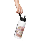 Stainless Steel Water Bottle - Canyonlands National Park