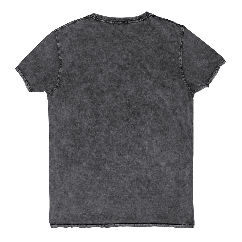 Great Smoky Mountain Acid-Wash Tee