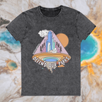 Yellowstone Acid-Wash Tee