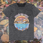 Glacier Acid-Wash Tee