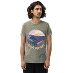 Great Smoky Mountain Acid-Wash Tee