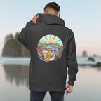 Olympic Fleece Zip Up Hoodie [Unisex]