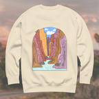 Defend Our Parks Sweatshirt - Zion [Unisex]