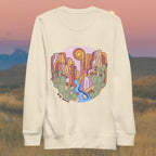 Defend Our Parks Sweatshirt - Big Bend [Unisex]