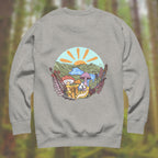 Defend Our Parks Sweatshirt - Olympic [Unisex]