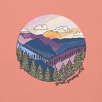 Defend Our Parks Sweatshirt - Smoky Mtns. [Unisex]
