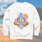 Defend Our Parks Sweatshirt - Yellowstone [Unisex]