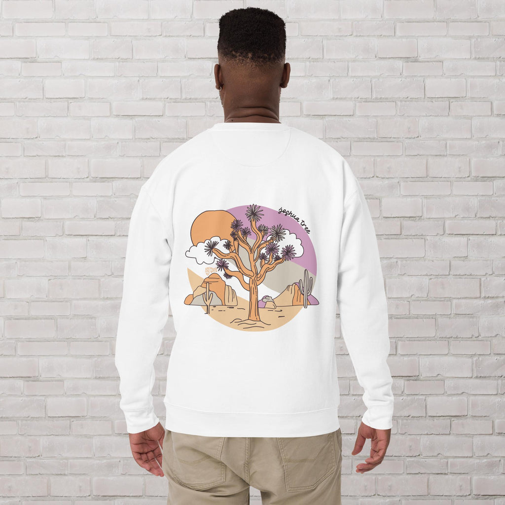 Defend Our Parks Sweatshirt - Joshua Tree [Unisex]