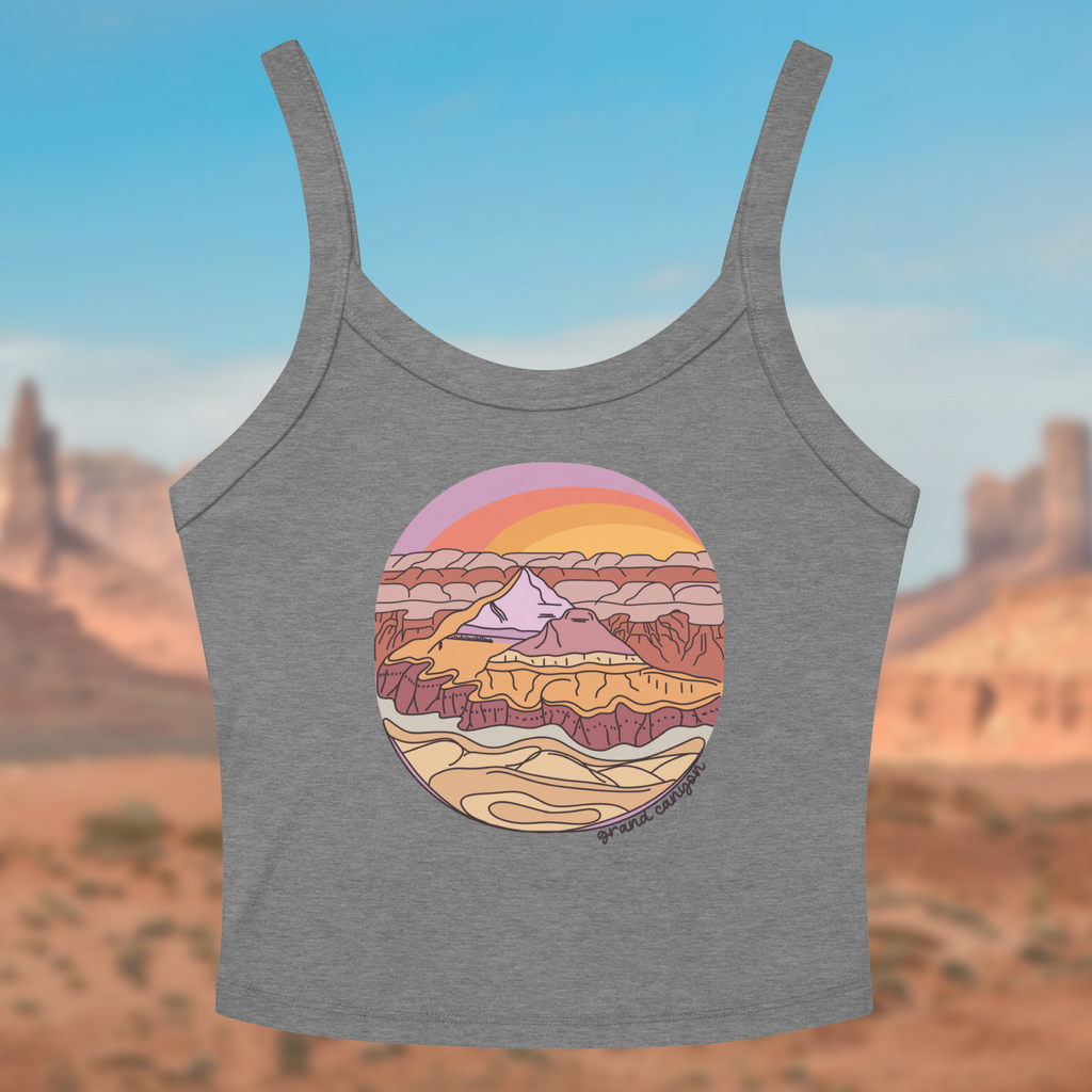 Grand Canyon National Park Tank Top [Women's]