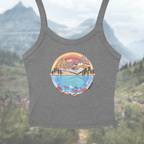 Glacier National Park Tank Top [Women's]