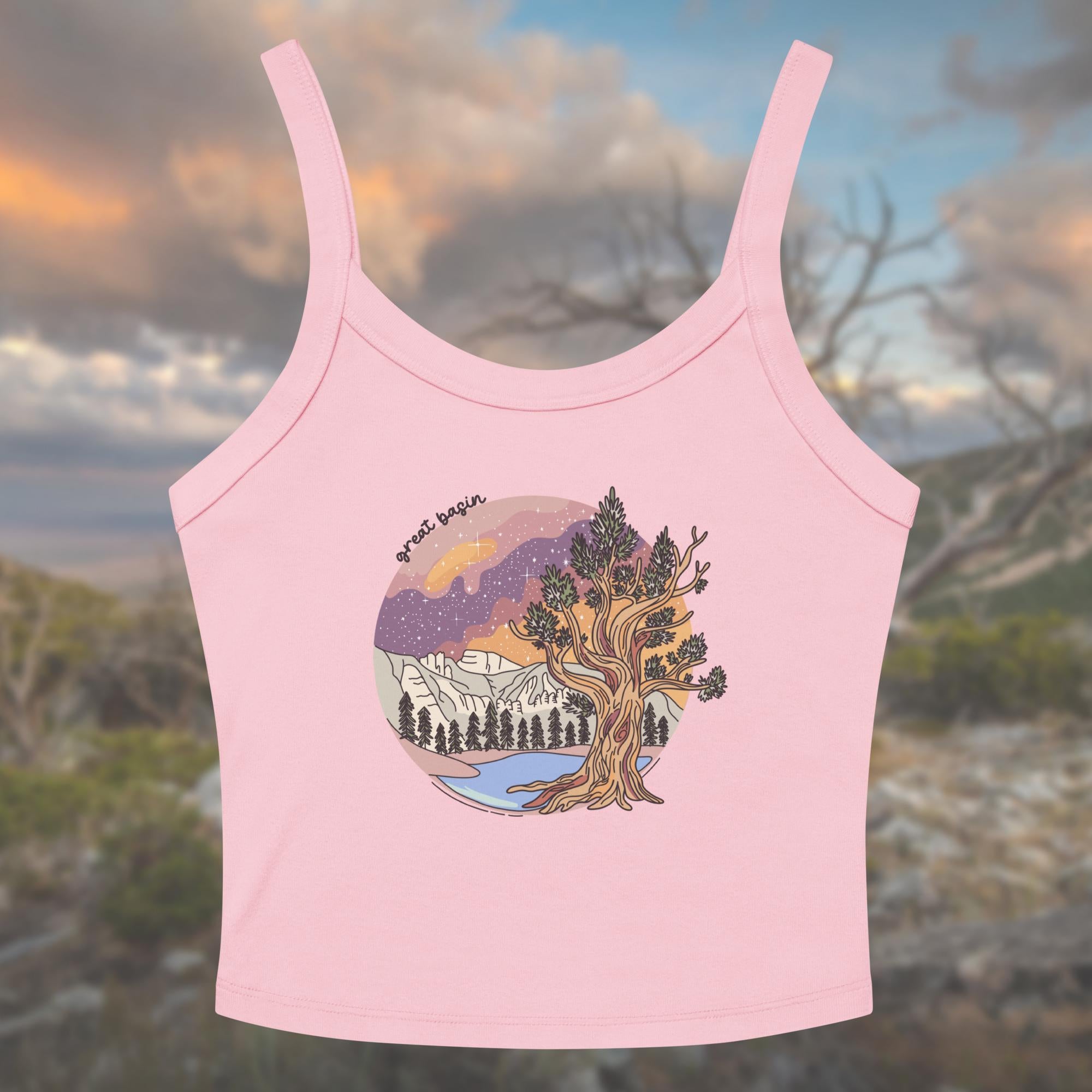 Great Basin National Park Tank Top [Women's]