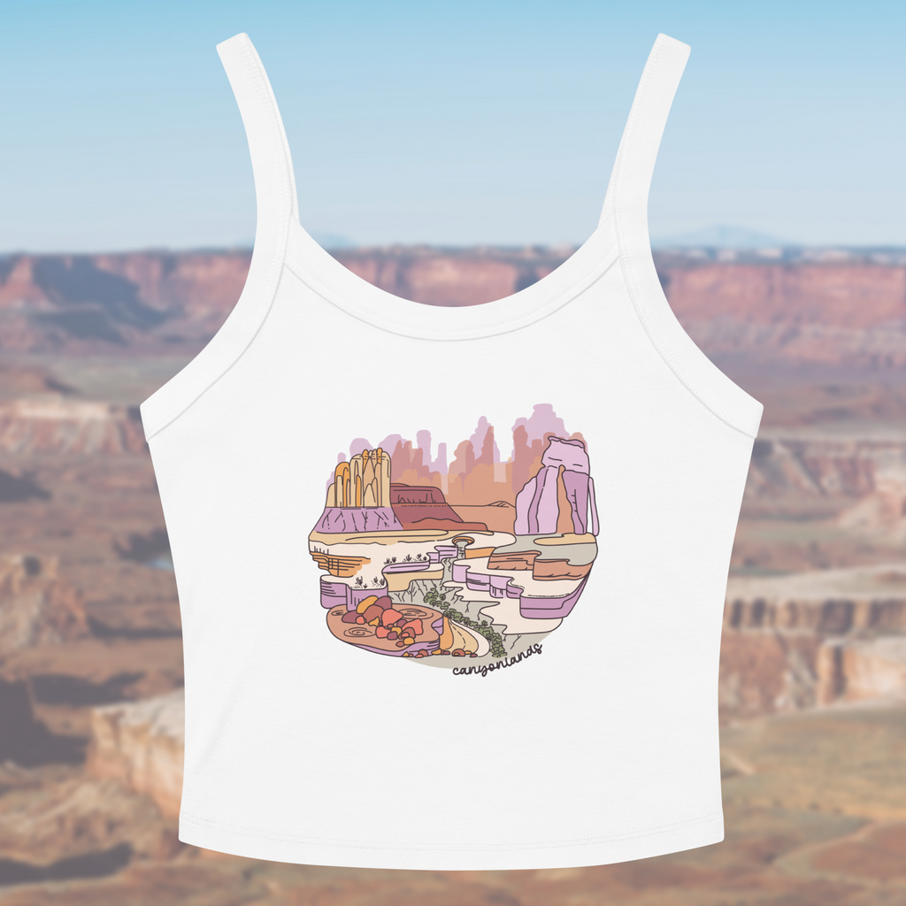 Canyonlands National Park Tank Top [Women's]